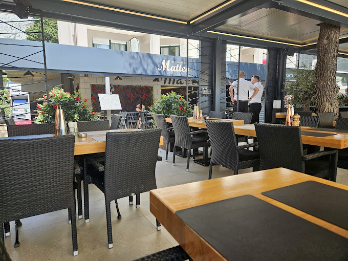 Restoran Restaurant Matteo - Slika 13