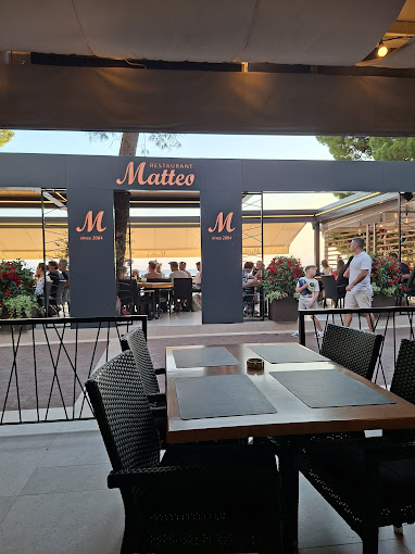 Restoran Restaurant Matteo - Slika 12