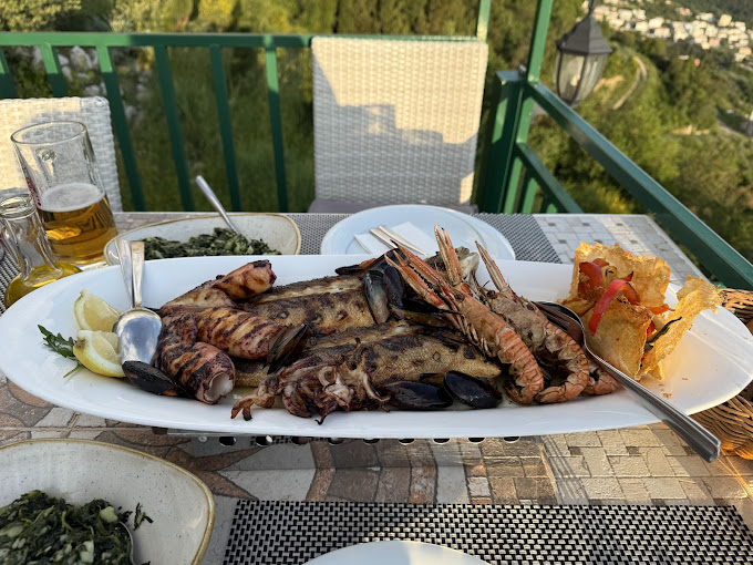 Restoran Restaurant PANORAMA - Slika 8