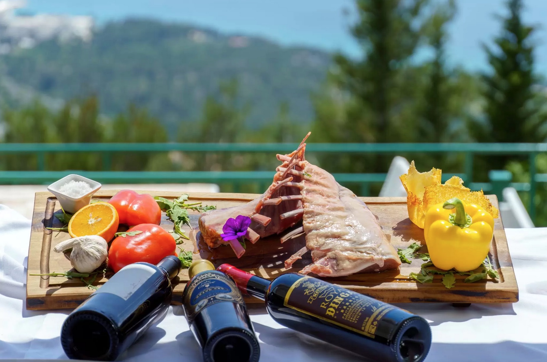 Restoran Restaurant PANORAMA - Slika 5