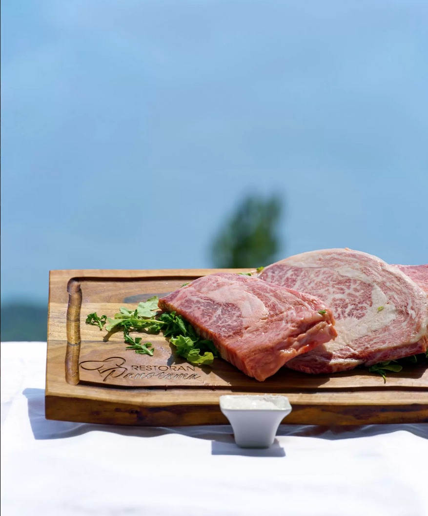 Restoran Restaurant PANORAMA - Slika 4