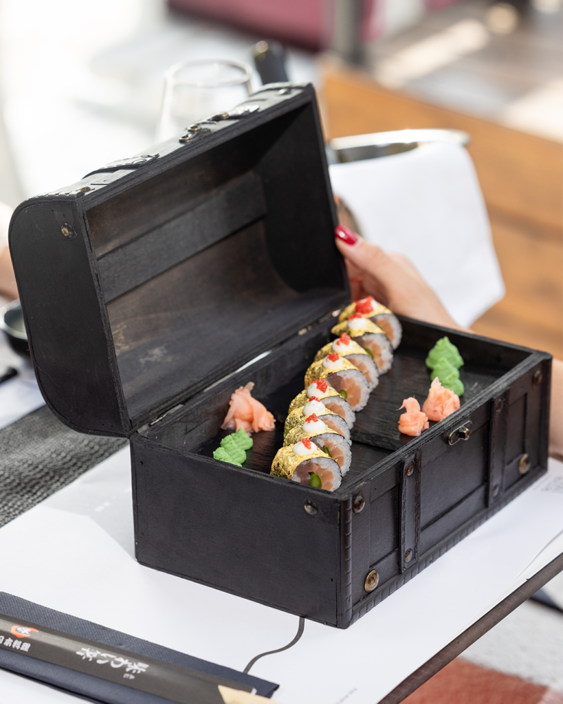 Restoran NORI sushi and; more - Slika 7