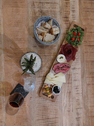 Restoran Urban Garden - Slika 8