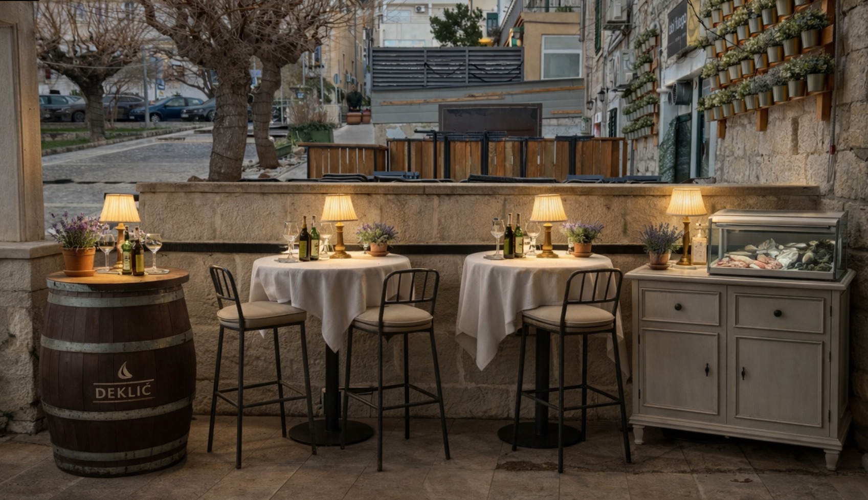 Restoran Fonte75 Dine &amp;amp; Wine - Slika 2