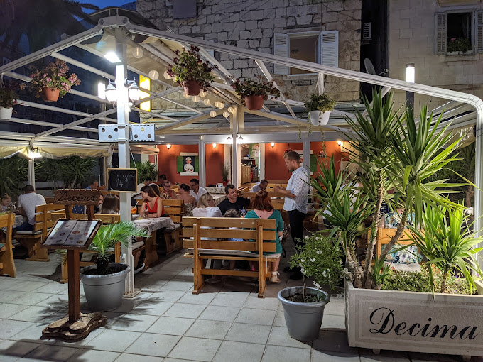 Restoran Restaurant Decima - Slika 11