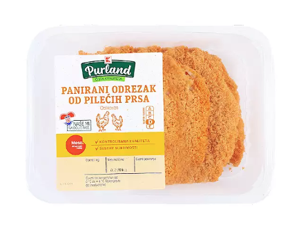 K-Purland Panirani odrezak