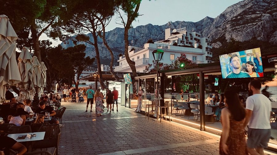 Caffe bar Providenca