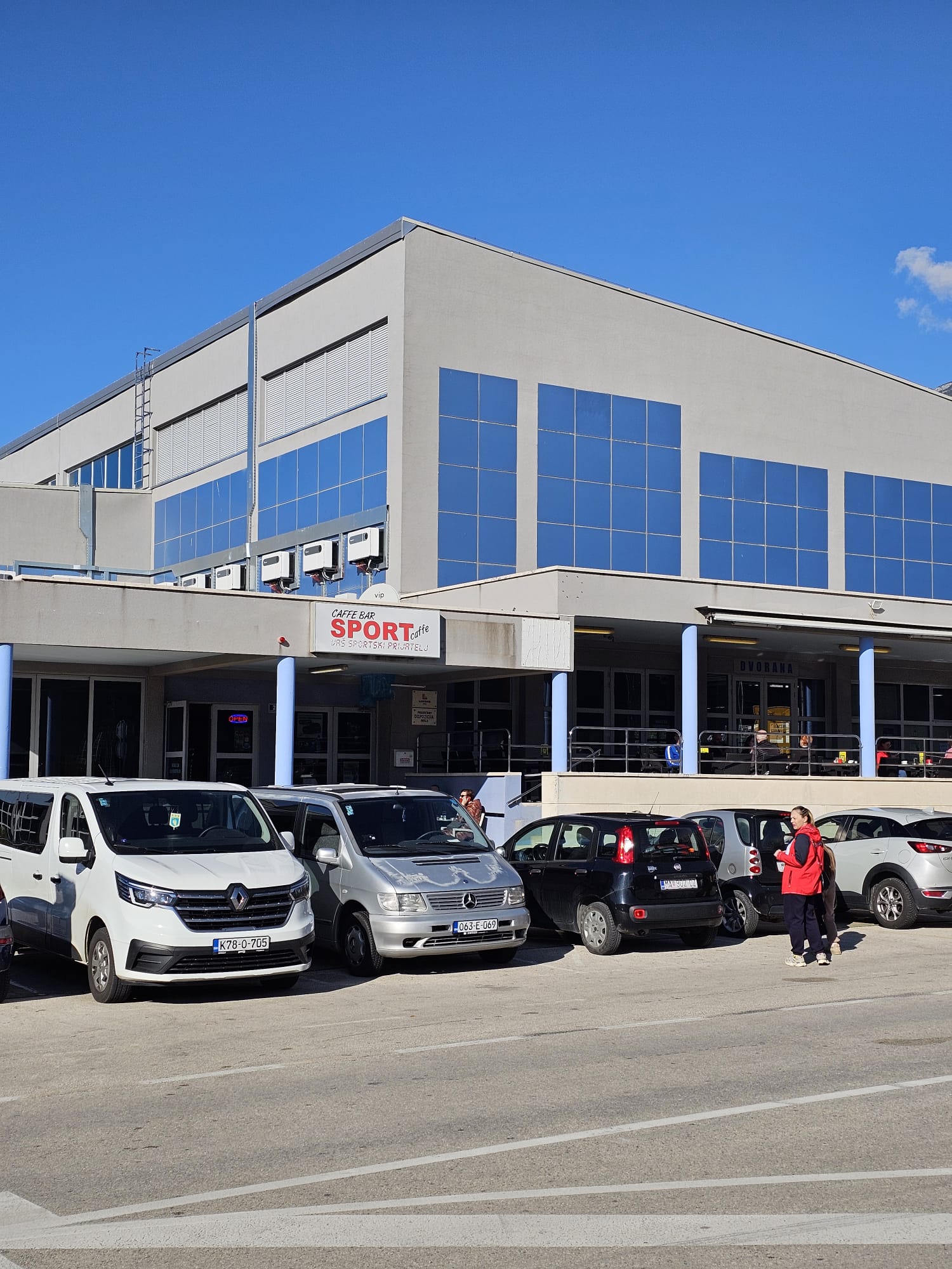 Caffe bar SPORT CAFFEE