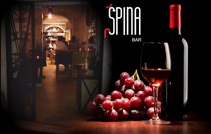 Špina Bar