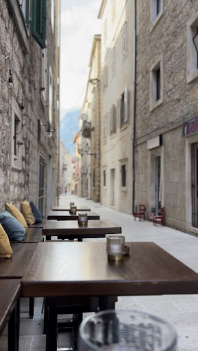 Bodul Bar and More Makarska
