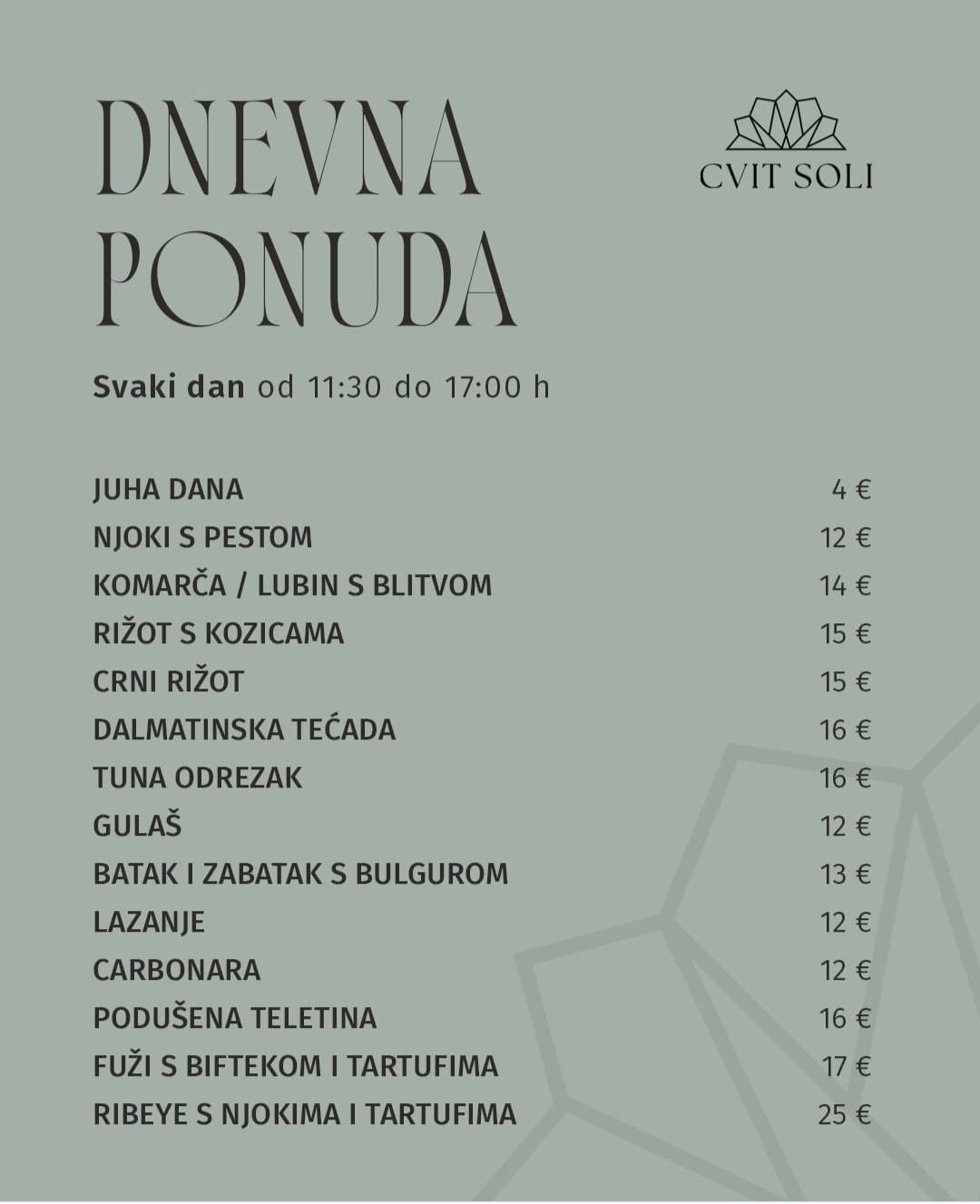 Dnevna ponuda