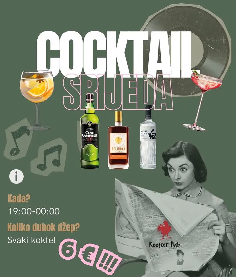 Cocktail Srida